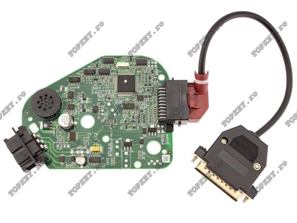 Emulator de blocare a volanului AUDI C6 Q7 A6 de TOPKEY.ro