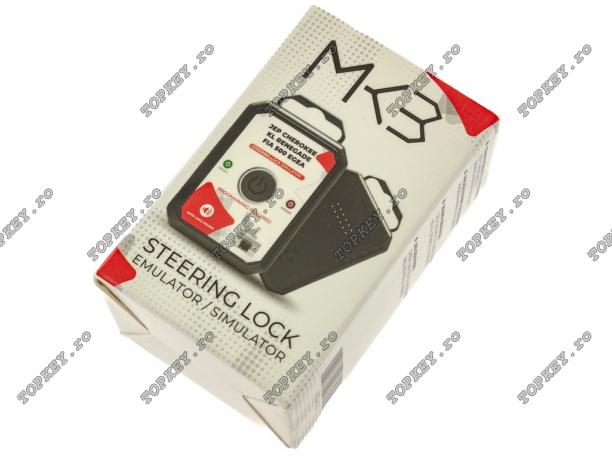 Emulator de blocare a volanului Jeep Cherokee Fiat 500