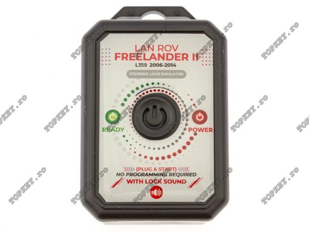 Emulator de blocare a volanului Land Rover Freelander de TOPKEY.ro Emulator de blocare a volanului Land Rover Freelander de TOPKEY.ro