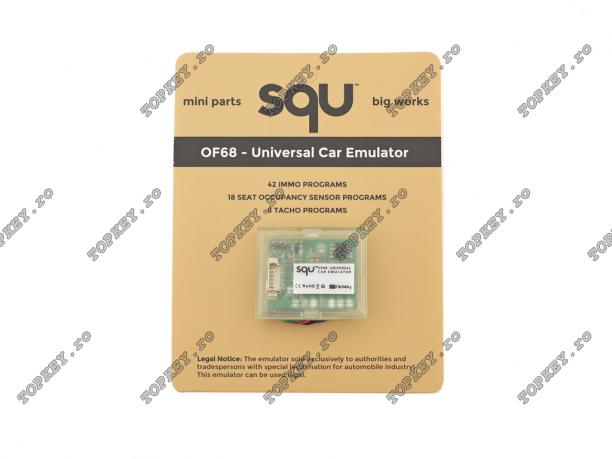Emulator universal SQU OF68 de TOPKEY.ro Emulator universal SQU OF68 de TOPKEY.ro