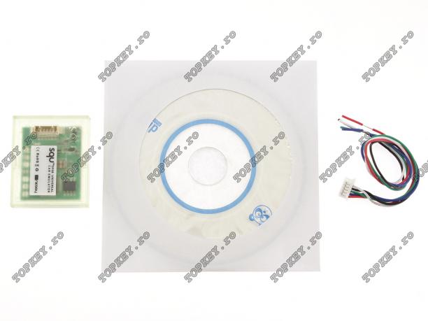Emulator universal SQU OF68 de TOPKEY.ro Emulator universal SQU OF68