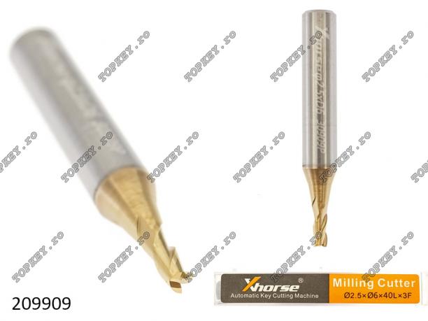 Freze Xhorse pentru lăcătuși electronici și manuali de TOPKEY.ro Freze Xhorse pentru lăcătuși electronici și manuali