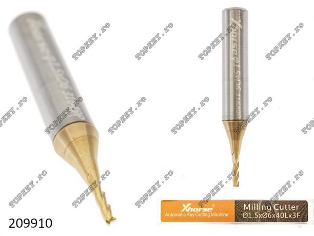 Freze Xhorse pentru lăcătuși electronici și manuali de TOPKEY.ro Freze Xhorse pentru lăcătuși electronici și manuali