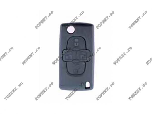 Goale pentru Citroen butonul 4 de TOPKEY.ro