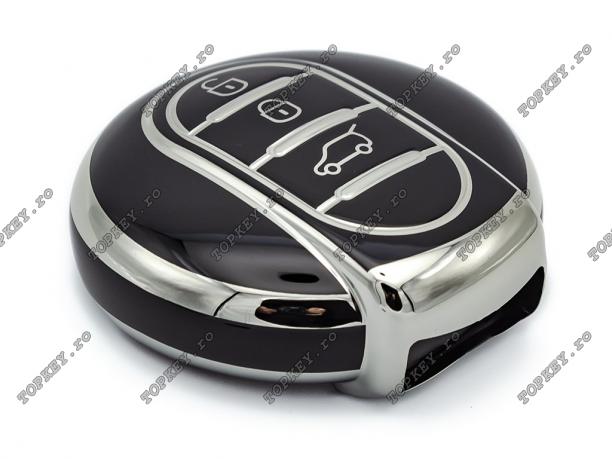 Husă de protecție pentru chei din silicon pentru Mini Cooper