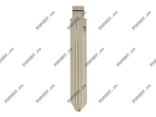Hyundai HYN14 lamela pentru Keydiy și Xhorse de TOPKEY.ro