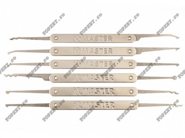 Instrument bilateral pentru a debloca cilindrii. de TOPKEY.ro