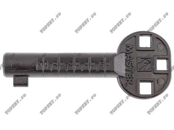 Instrument pentru derularea limbii inferioare a încuietorilor de TOPKEY.ro