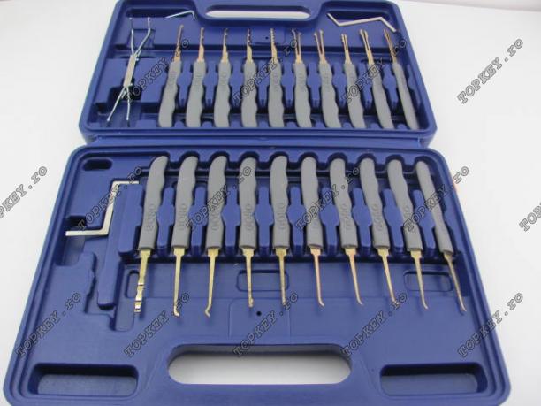 Instrumente pentru deblocare de TOPKEY.ro Instrumente pentru deblocare