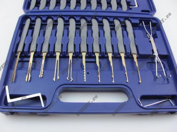Instrumente pentru deblocare de TOPKEY.ro Instrumente pentru deblocare