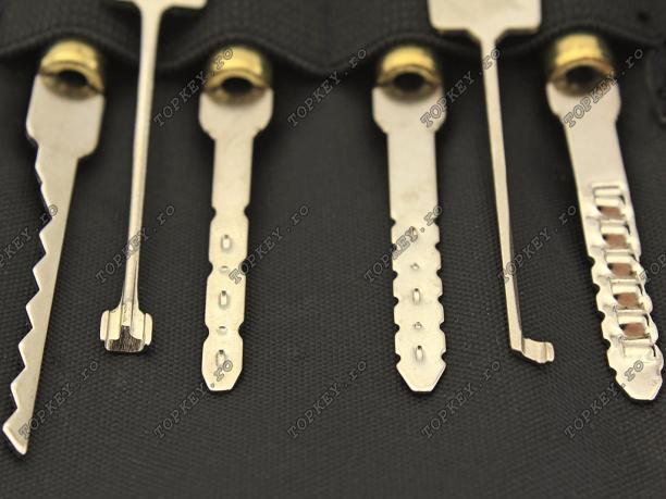 Instrumente pentru descuiere de TOPKEY.ro Instrumente pentru descuiere