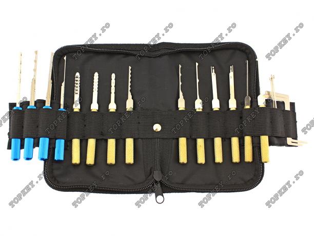 Instrumente pentru descuiere de TOPKEY.ro Instrumente pentru descuiere de TOPKEY.ro