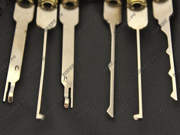 Instrumente pentru descuiere de TOPKEY.ro Instrumente pentru descuiere