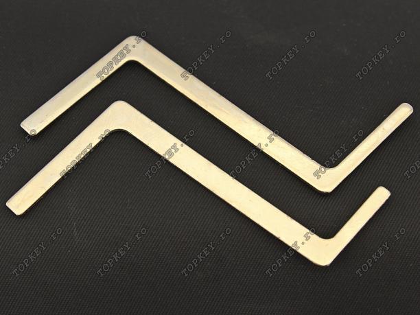 Instrumente pentru descuiere de TOPKEY.ro Instrumente pentru descuiere