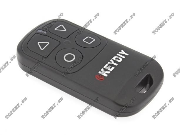 KeyDIY 4 Butoane B32 Distanță alungită