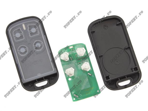 KeyDIY 4 Butoane B32 Distanță alungită