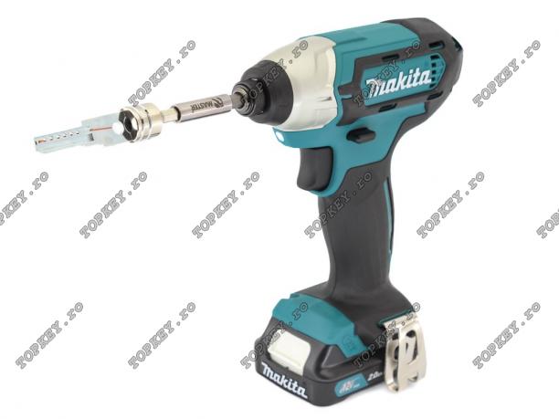 Kit șurubelniță electrică Makita de TOPKEY.ro Kit șurubelniță electrică Makita de TOPKEY.ro