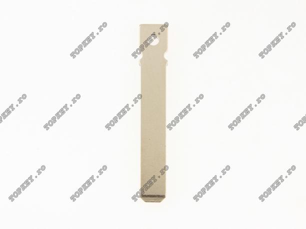 Lamela Citroen CIT-1P de TOPKEY.ro