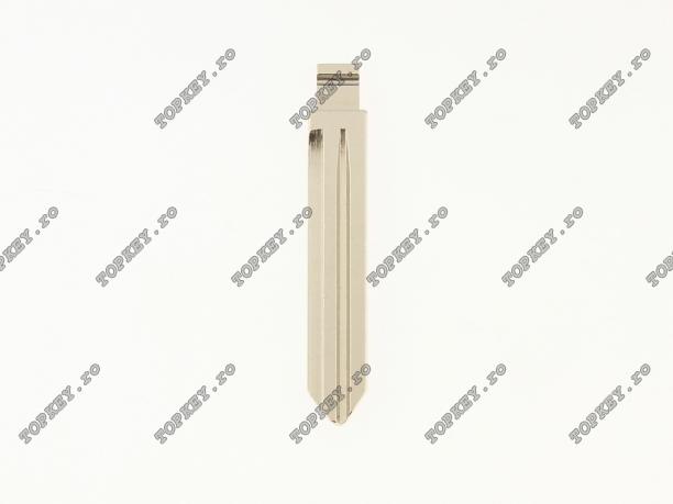 Lamela KEY carcasa Hyundai HY-11DP de TOPKEY.ro