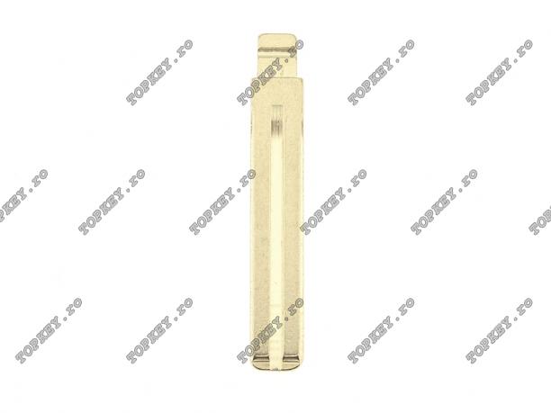 Lamela Kia si Hyunday pentru telecomenzile KeyDIY profil HY22 de TOPKEY.ro