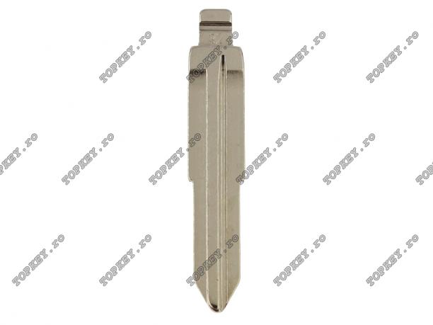 Lamela SSY3 pentru SsangYong pentru telecomenzi KeyDIY și Xhorse de TOPKEY.ro