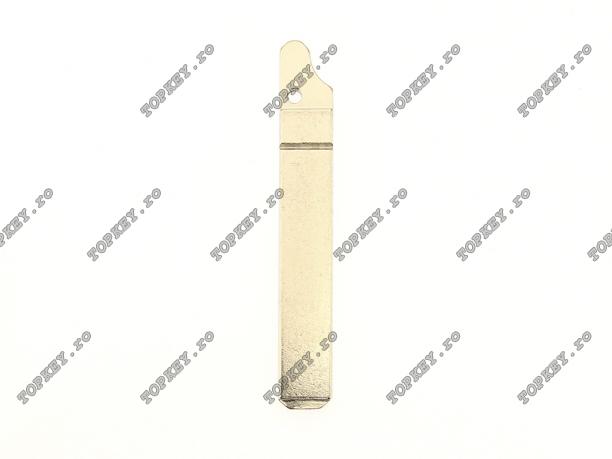 Lamela pentru Citroen cu prindere inclinata CIT-1P, KEY de TOPKEY.ro