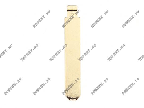 Lamela Honda KeyDIY HON66 HOND-31P de TOPKEY.ro