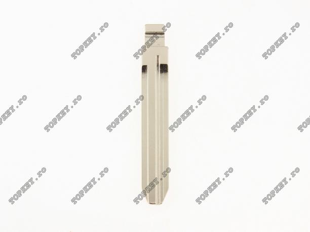 Lamela Toyota KeyDIY TOYO-15P de TOPKEY.ro