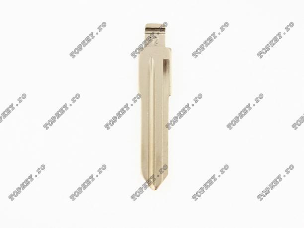 Lamela pentru Opel, OP-SP, KEY de TOPKEY.ro