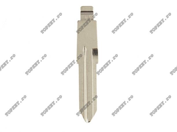 Lamela pentru Opel pentru KeyDIY și Xhorse cu profil OP-SP HU46 de TOPKEY.ro Lamela pentru Opel pentru KeyDIY și Xhorse cu profil OP-SP HU46 de TOPKEY.ro