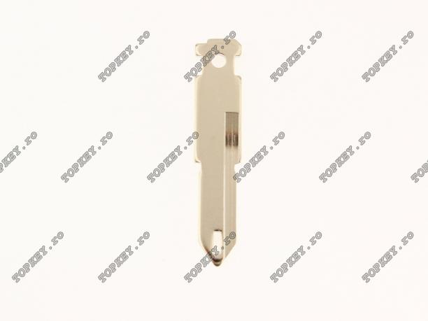 Lamela pentru telecomanda Peugeot NE-38P de TOPKEY.ro Lamela pentru telecomanda Peugeot NE-38P de TOPKEY.ro