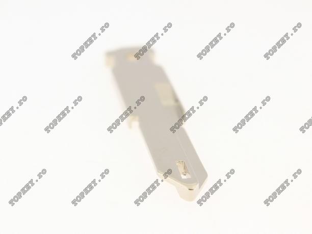 Lamela pentru telecomanda Peugeot NE-38P de TOPKEY.ro Lamela pentru telecomanda Peugeot NE-38P