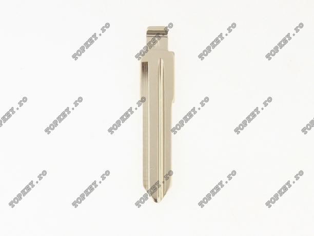Lamela profil OP-DP pt. Opel, KEY de TOPKEY.ro Lamela profil OP-DP pt. Opel, KEY de TOPKEY.ro
