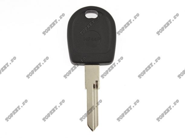 Martor-cheie cu loc pentru cip de TOPKEY.ro