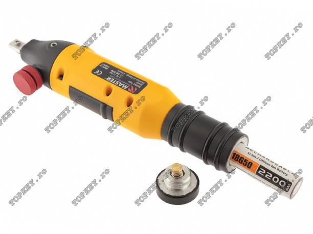 MasterExpert EM-007 Kit de protecție electrică reîncărcabilă de TOPKEY.ro MasterExpert EM-007 Kit de protecție electrică reîncărcabilă