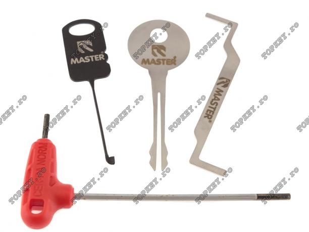 MasterExpert EM-007 Kit de protecție electrică reîncărcabilă de TOPKEY.ro MasterExpert EM-007 Kit de protecție electrică reîncărcabilă