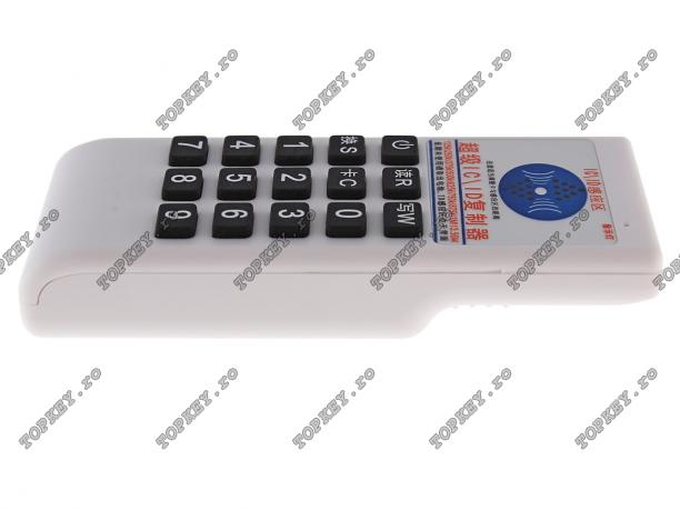 Mașină multifuncțională portabilă pentru copierea tag-uri RFID și a cardurilor de acces