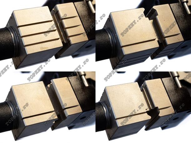 Mașină pentru chei secrete GLADAID model GL 750 de TOPKEY.ro Mașină pentru chei secrete GLADAID model GL 750