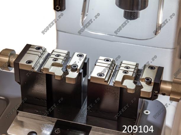 Mașină pentru tăiat chei speciale GLADAID GL 308 de TOPKEY.ro Mașină pentru tăiat chei speciale GLADAID GL 308