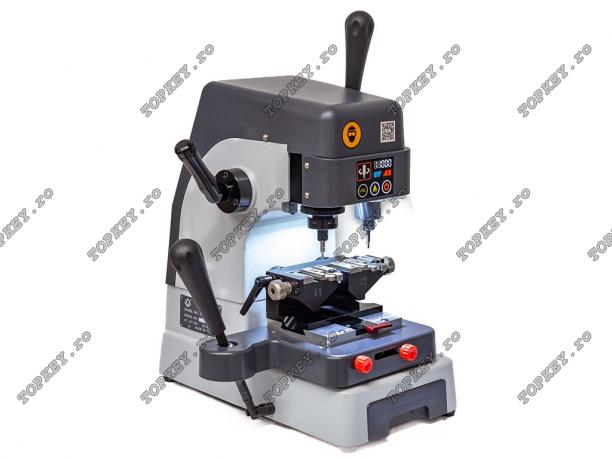 Mașină pentru tăiat chei speciale GLADAID GL 308 de TOPKEY.ro Mașină pentru tăiat chei speciale GLADAID GL 308 de TOPKEY.ro