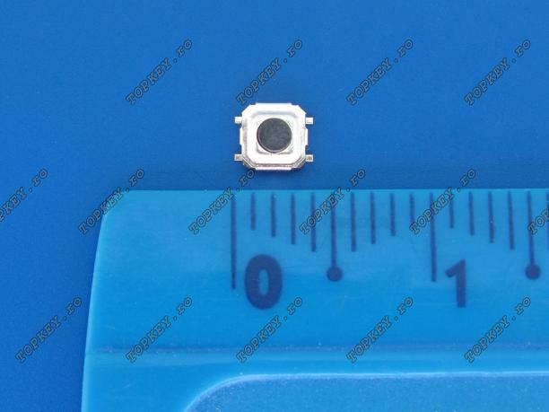 Micro-contact KSS-0EGP150, 4 pini de TOPKEY.ro Micro-contact KSS-0EGP150, 4 pini