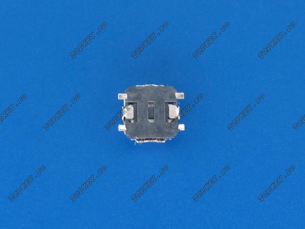 Micro-contact KSS-0EGP150, 4 pini de TOPKEY.ro Micro-contact KSS-0EGP150, 4 pini