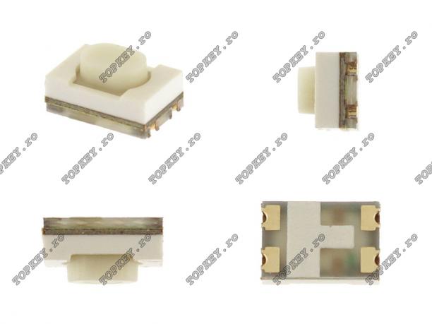 Micro butoane LS8J cu 4 picioare de TOPKEY.ro Micro butoane LS8J cu 4 picioare