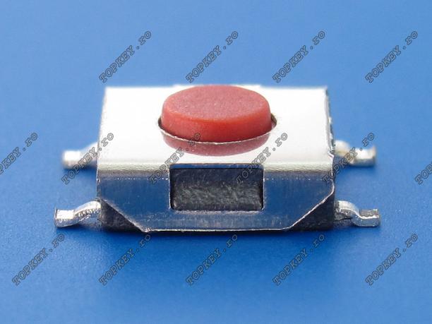Micro-contact TVEM04; cu 4 pini de TOPKEY.ro Micro-contact TVEM04; cu 4 pini de TOPKEY.ro