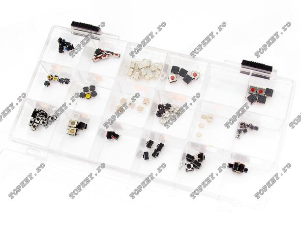 Micro-contact cu 4 pini TVAF02