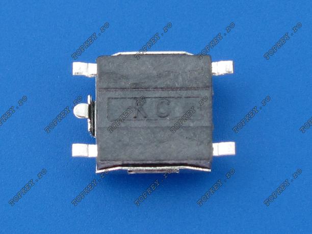Micro-contact pentru telecomanda auto TVEM05L de TOPKEY.ro Micro-contact pentru telecomanda auto TVEM05L