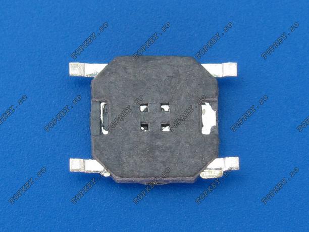 Microcontact cu 4 pini TVCM09 de TOPKEY.ro Microcontact cu 4 pini TVCM09