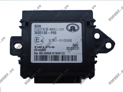 Modul 195 de TOPKEY.ro Modul 195 de TOPKEY.ro