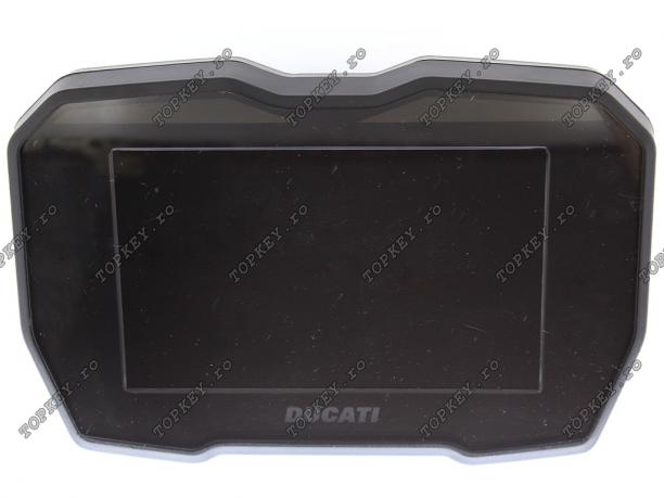Modul 209 Ducati Panigale V4 de TOPKEY.ro Modul 209 Ducati Panigale V4 de TOPKEY.ro