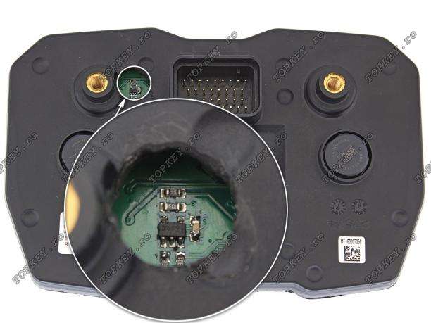 Modul 209 Ducati Panigale V4 de TOPKEY.ro Modul 209 Ducati Panigale V4